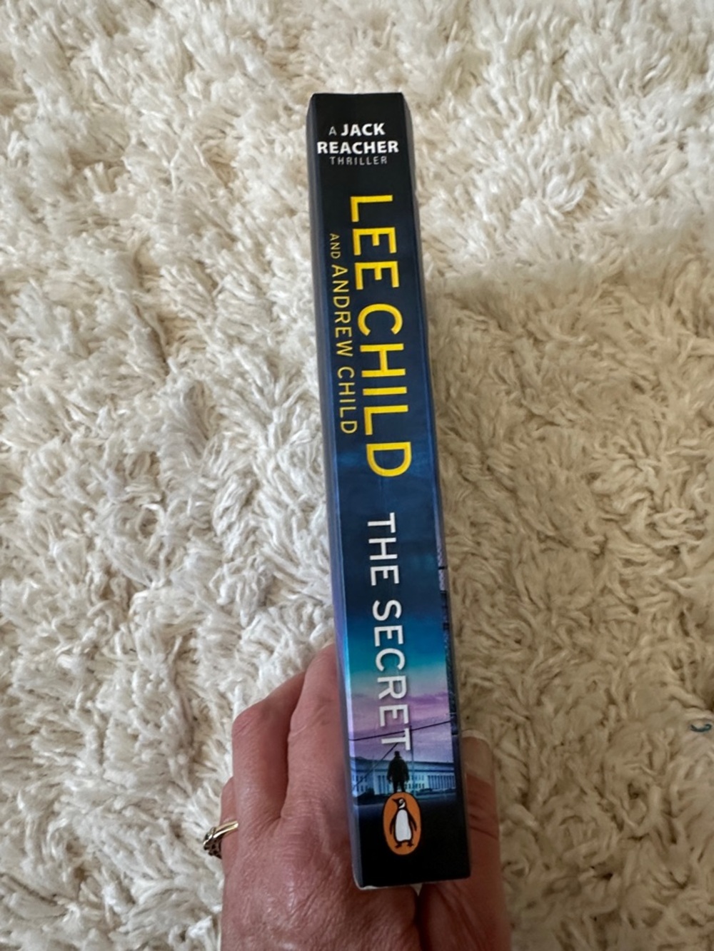 Jack Reacher, The Secret by Lee Child - Picture 3 of 5